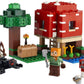LEGO® Minecraft™ 21179 Das Pilzhaus
