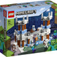 LEGO® Minecraft™ 21186 Der Eispalast