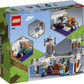LEGO® Minecraft™ 21186 Der Eispalast