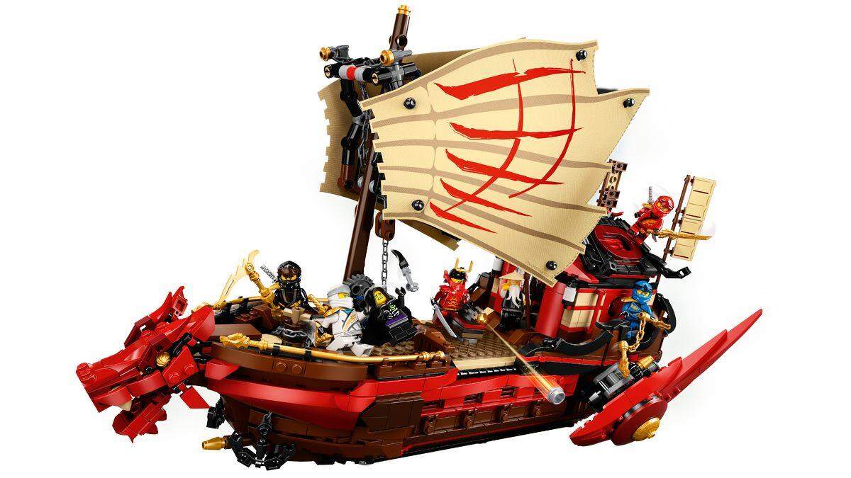 LEGO® NINJAGO® 71705 Ninja-Flugsegler