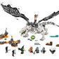 LEGO® NINJAGO® 71721 Drache des Totenkopfmagiers