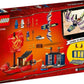 LEGO® NINJAGO 71749 Flug mit dem Ninja-Flugsegler