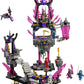LEGO® NINJAGO® 71771 Der Tempel des Kristallkönigs