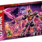 LEGO® NINJAGO® 71772 Der Kristallkönig