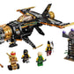LEGO® NINJAGO® Legacy 71736 Coles Felsenbrecher