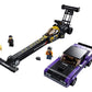 LEGO® Speed Champions 76904 Mopar Dodge//SRT Dragster & 1970 Dodge Challenger