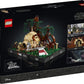 LEGO® Star Wars™ 75330 Jedi™ Training auf Dagobah™ – Diorama