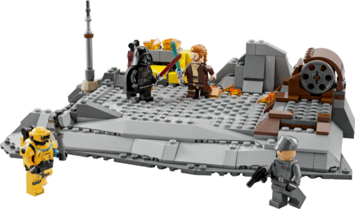 LEGO® Star Wars™ 75334 Obi-Wan Kenobi™ vs. Darth Vader™