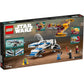 LEGO® Star Wars™ 75364 New Republic E-Wing vs. Shin Hatis Starfighter
