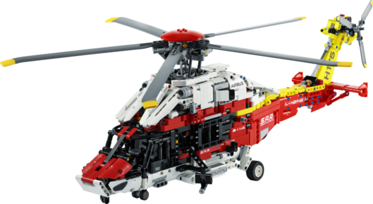 LEGO® Technic 42145  Airbus H175 Rettungshubschrauber
