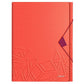 Leitz Projektmappe PP, Urban Chic rot, A4