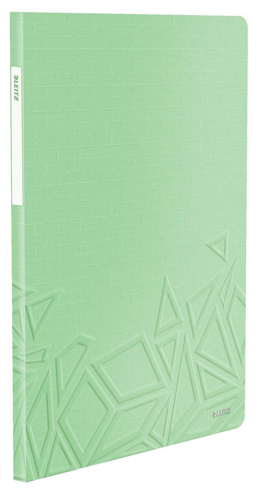 Leitz Urban Chic Sichtbuch A4 PP 20 Hüllen grün