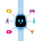 Little Tikes TOBI Robot Smartwatch - Blue