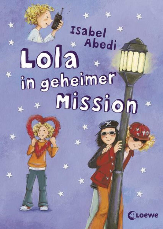 Loewe Lola in geheimer Mission