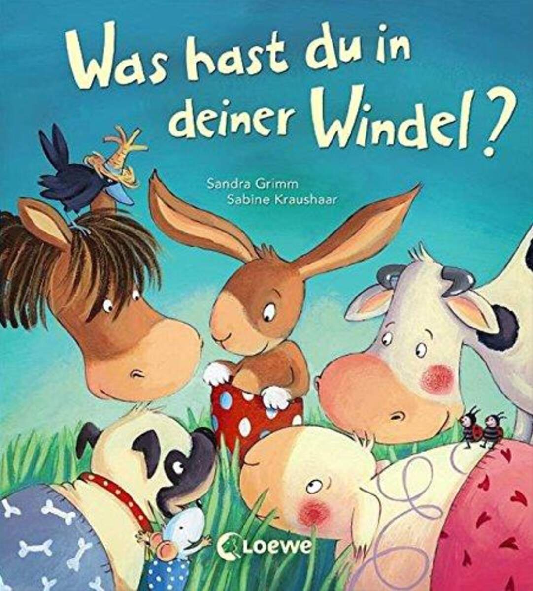 Loewe Was hast du in deiner Windel?