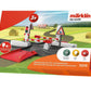 Märklin my world Bahnübergang mit Licht- und Soundfunktion
