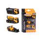 Majorette Volvo 3 Pieces Set, 1 Set, 2-fach sortiert