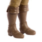 Mattel Disney Princess Flynn Rider Figur, bewegliche Spielfigur aus Rapunzel