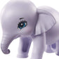 Mattel Enchantimals Esmeralda Elephant Familie