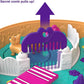 Mattel Polly Pocket Corgi-Hundehotel Schatulle