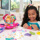 Mattel Polly Pocket Flamingo-Party Spielset, inkl. 2 Figuren & Zubehör
