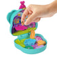 Mattel Polly Pocket Hunde-Party Schatulle