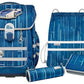 McNeill Schulranzen-Set Ergo Complete New Police, 5-teilig