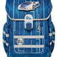 McNeill Schulranzen-Set Ergo Complete New Police, 5-teilig