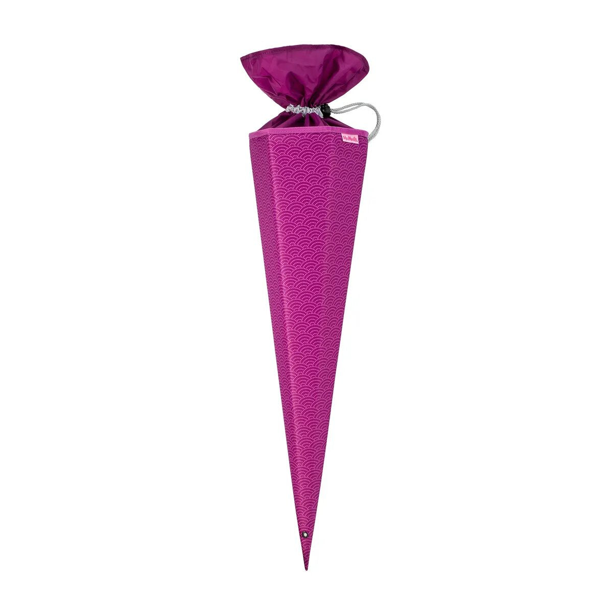 McNeill Schultüte PUNTOPINK, 87 cm, eckig