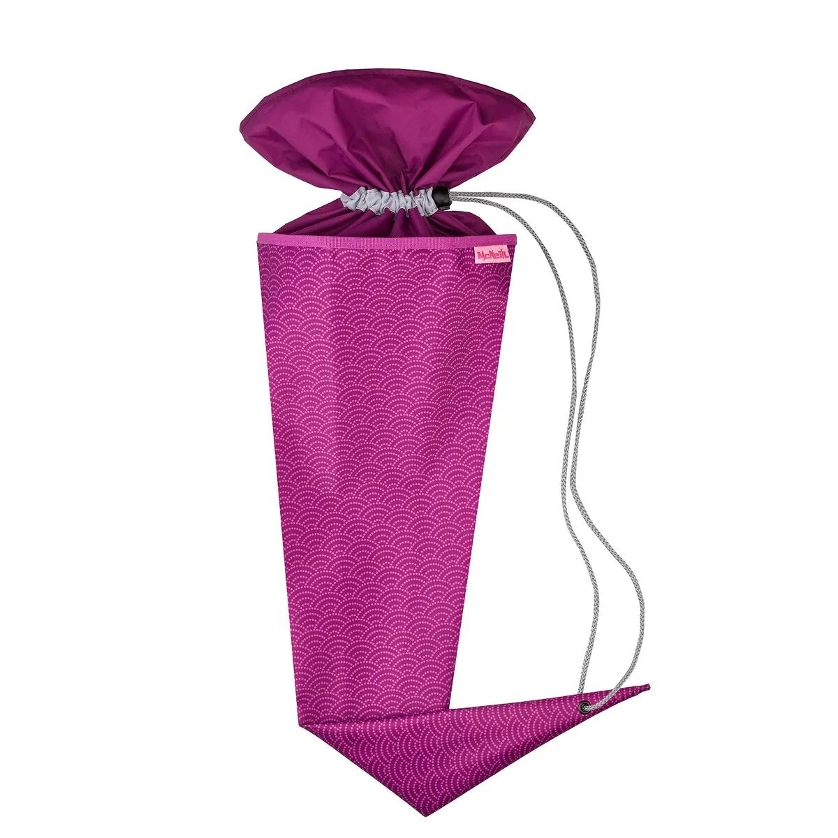 McNeill Schultüte PUNTOPINK, 87 cm, eckig