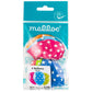 Melloc 6 Ballons Sterne