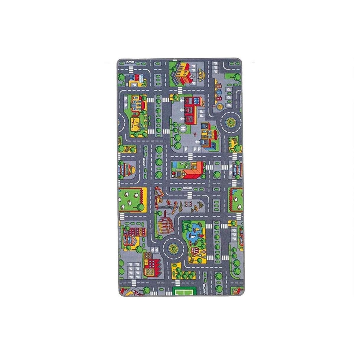 Meubinex Spielteppich City 100 x 190 cm