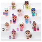 MGA Entertainment L.O.L. Surprise Bubble Surprise Dolls, 1 Stück, sortiert