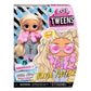 MGA Entertainment L.O.L. Surprise Tweens S4 Doll - Olivia Flutter