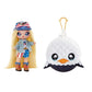 MGA Entertainment Na! Na! Na! 2-in-1 Doll/Purse, 1 Stück, 5-fach sortiert