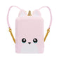 MGA Entertainment Na! Na! Na! Surprise 3-in-1 Backpack Bedroom Unicorn Playset- Britney Sparkles