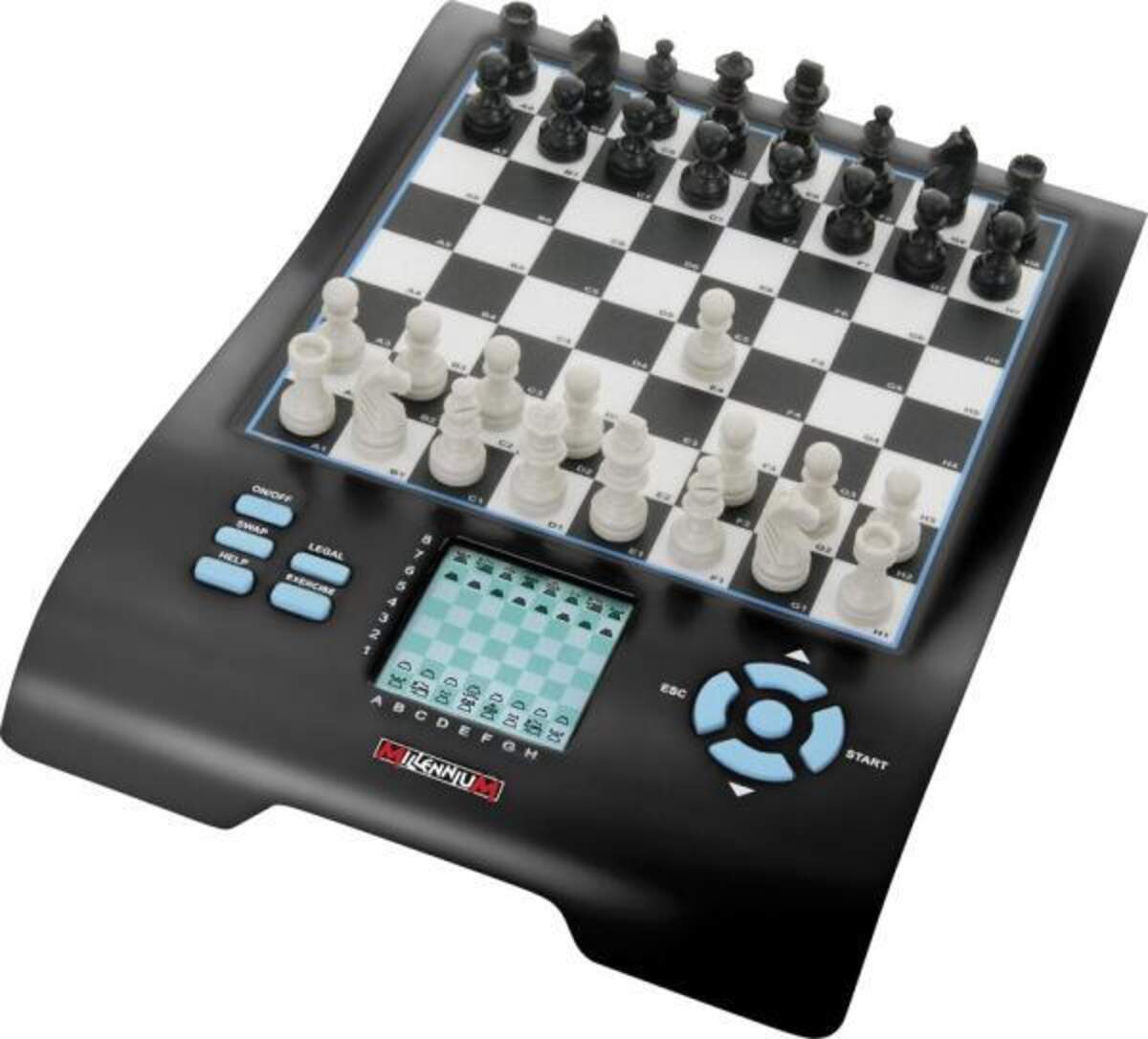 Millennium Europe Chess Champion Schachcomputer