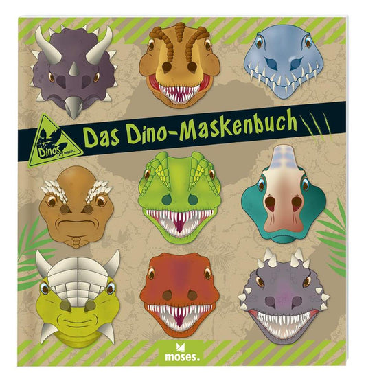 moses. Dino Maskenbuch