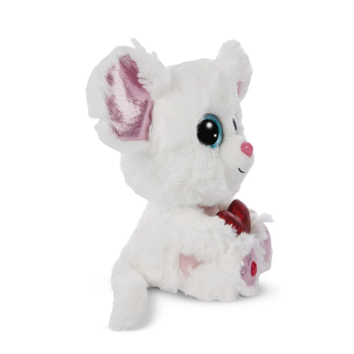 NICI Glubschis Schlenker Einhorn Wubbi Wub 15cm GREEN