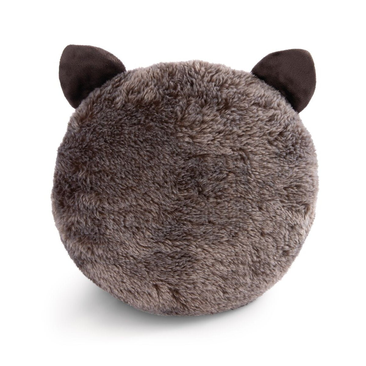 NICI Kissen GLUBSCHIS Waschbär Clooney 33x32cm