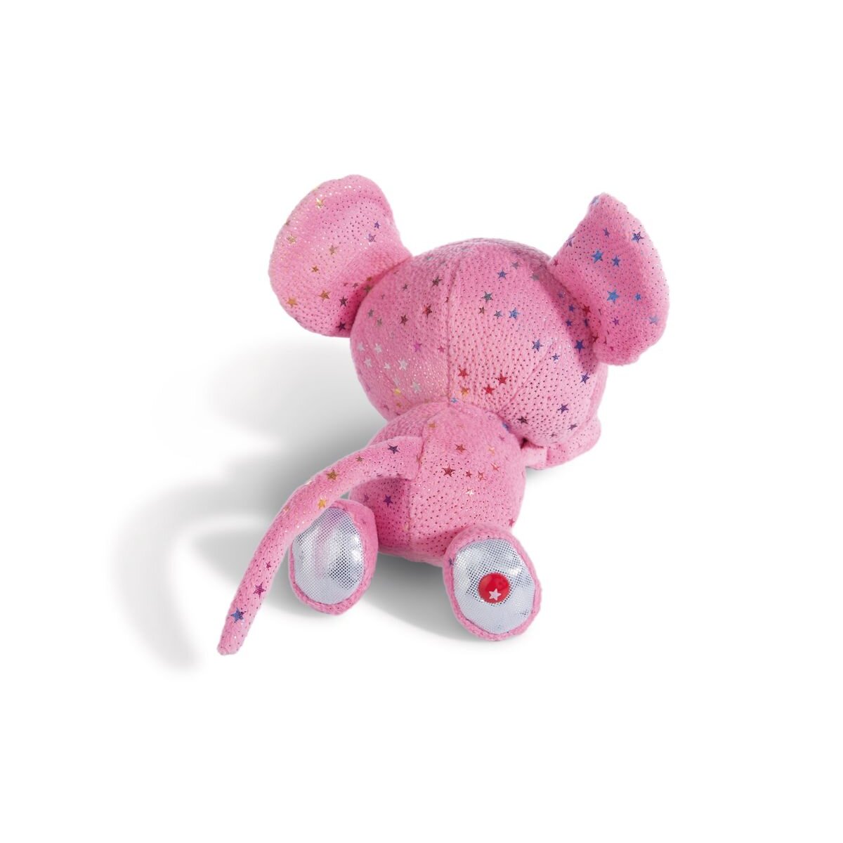 NICI Kuscheltier GLUBSCHIS Maus Miss Mausie 15cm
