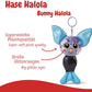 NICI Schlüsselanhänger Fledermaus mit Flosse, 12 cm