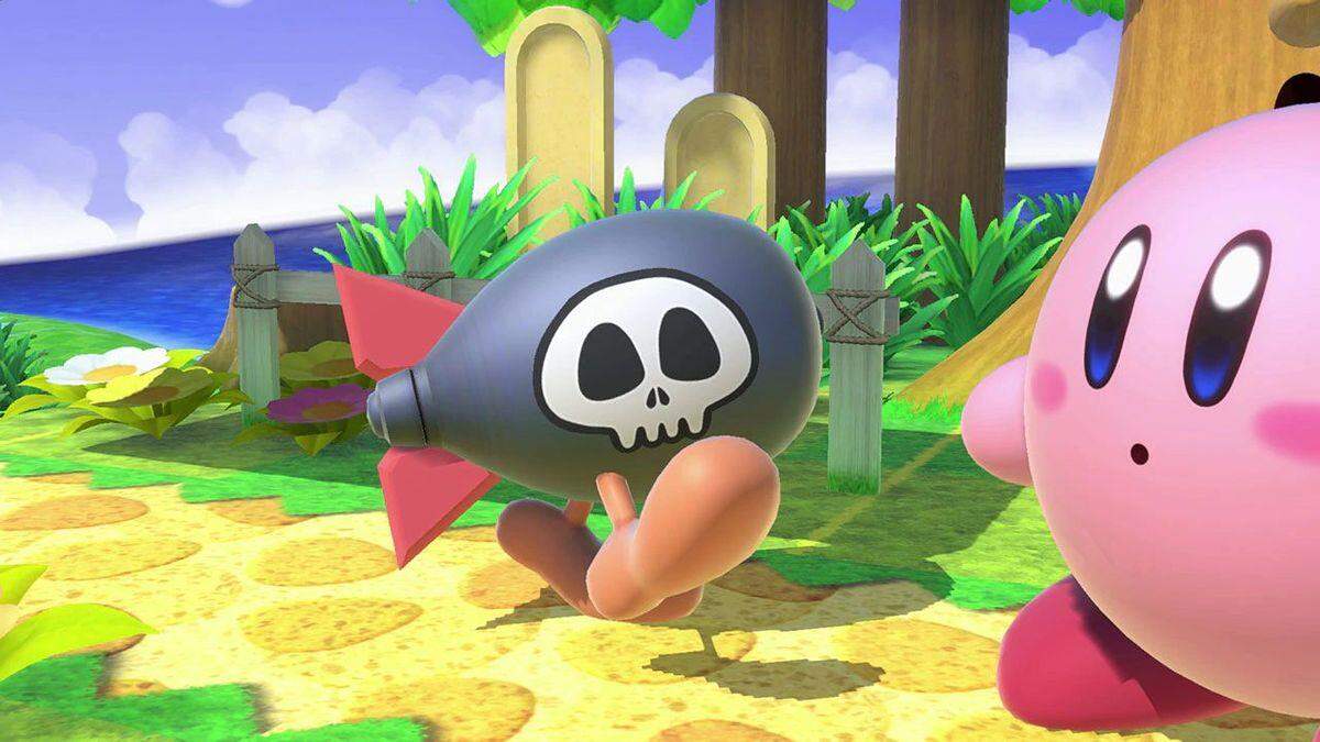 Nintendo Switch Super Smash Bros. Ultimate