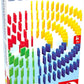 Noris Spiele Domino Run 200 Steine