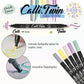 ONLINE Calli.TWIN 5-er Set Pastell Edition