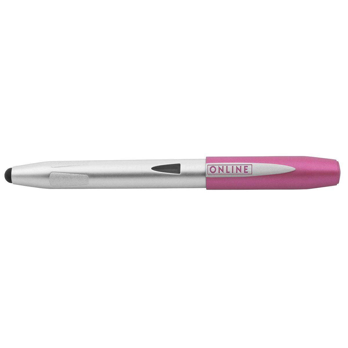 ONLINE Schreiblern-Füller Switch Starter, M, pink