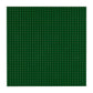 Open Bricks Baseplate 32x32 olive green 1