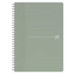 Oxford Office Spiralbuch “My Rec’Up” A5, liniert 6 mm, 90 Blatt, 1 Stück, 6-fach sortiert