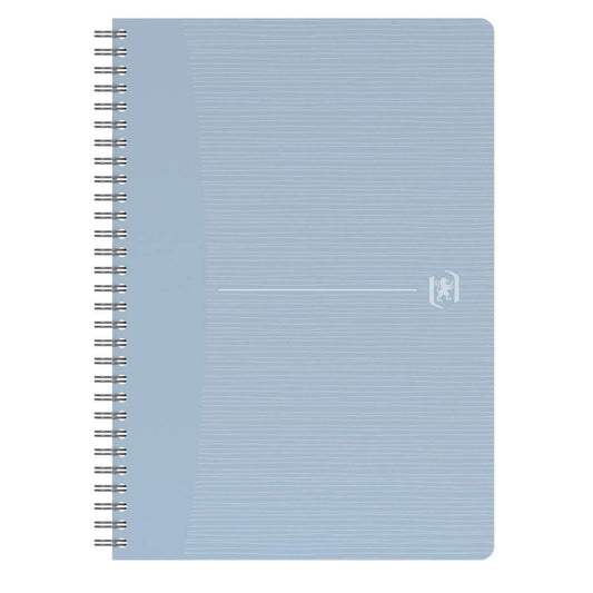 Oxford Office Spiralbuch “My Rec’Up” A5, kariert 5 mm, 90 Blatt, 1 Stück, 6-fach sortiert