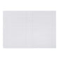 Oxford Recycling Schulheft A4, 16 Blatt, Lineatur 27 (liniert mit Rand links und rechts), 90 g/m²
